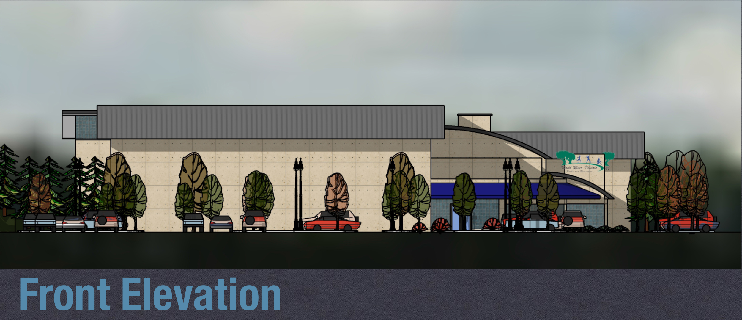 Wood River Recreation Center AAIC Inc.