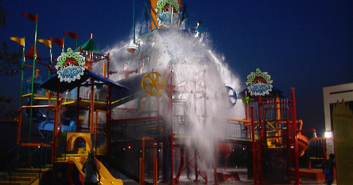 Splash City AAIC Inc.