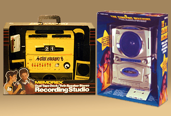 Singing Machine Karaoke