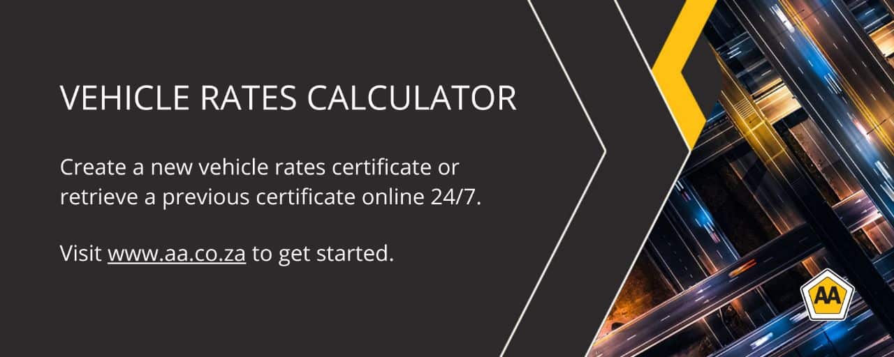 Trip Fuel Cost Calculator AA Inform