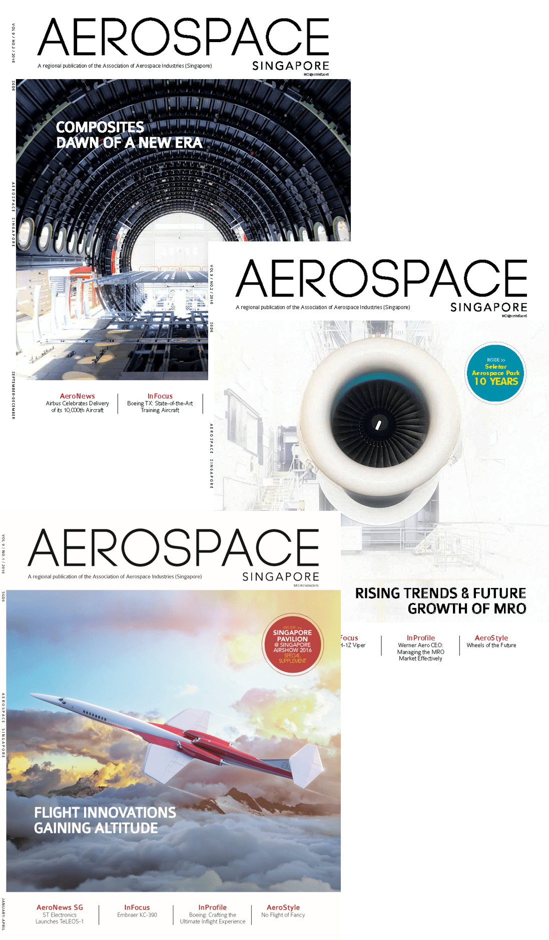 Publications Association of Aerospace Industries (Singapore)