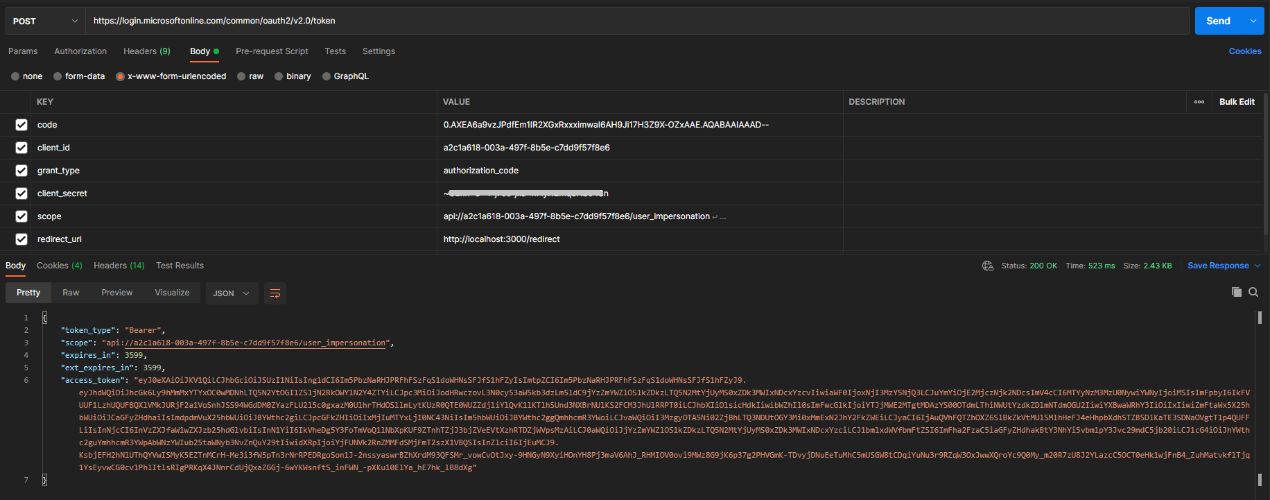 Implement OnBehalfOf Flow using C Azure Function · Aakash Bhardwaj