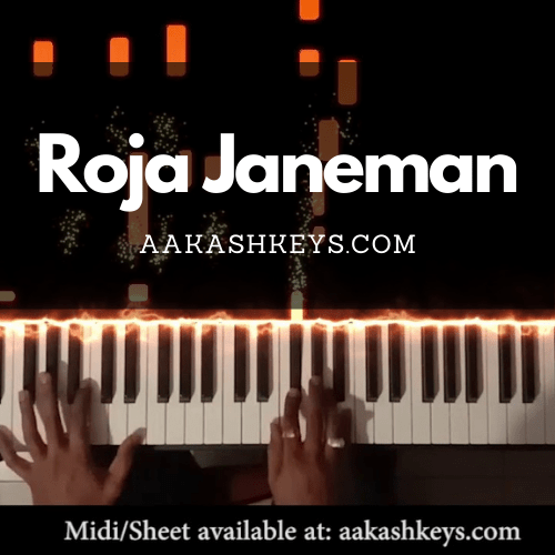 Roja Janeman Aakash Desai