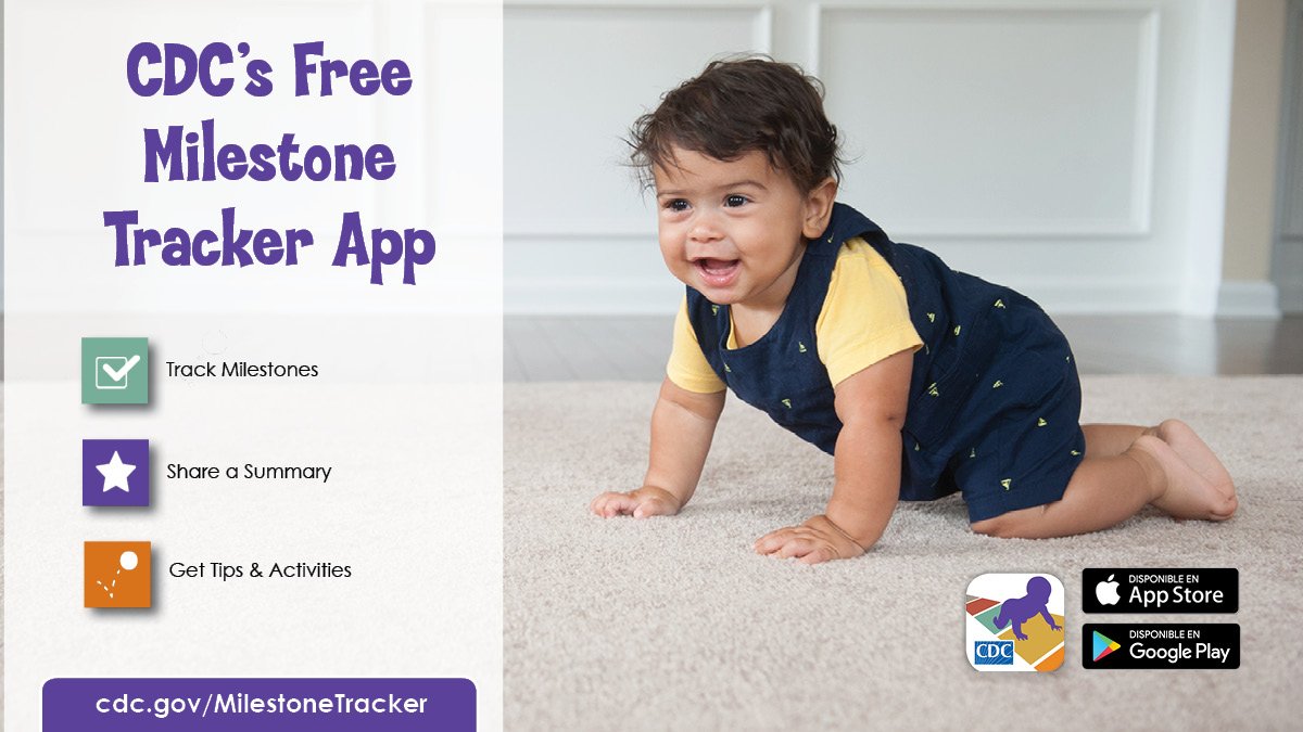 milestone tracker app All About Kids