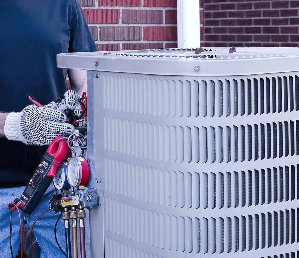 Residential Services • AAle Air Conditioning • Grand Prairie, TX