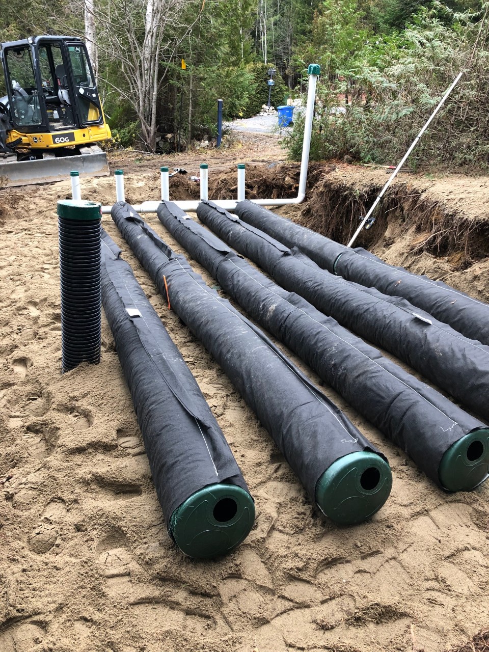 Réalisations A.Allard Excavation Inc.