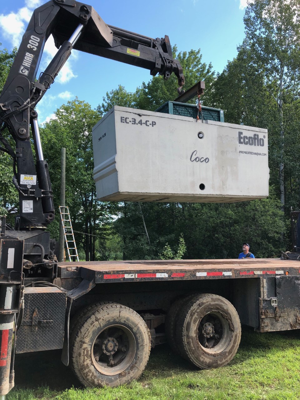 Réalisations A.Allard Excavation Inc.