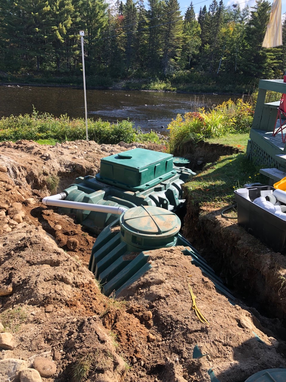 Réalisations A.Allard Excavation Inc.