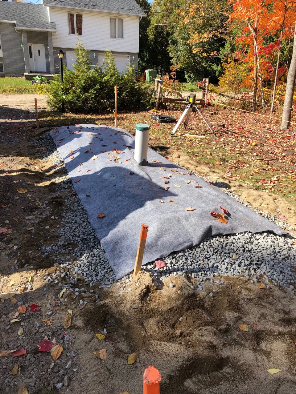 Réalisations A.Allard Excavation Inc.