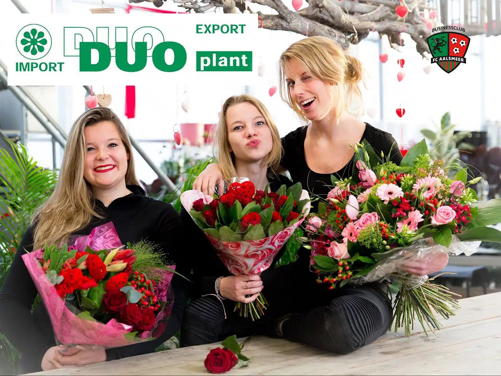 DUOplant Aalsmeer, veelzijdig familiebedrijf AALSMEERVANDAAG