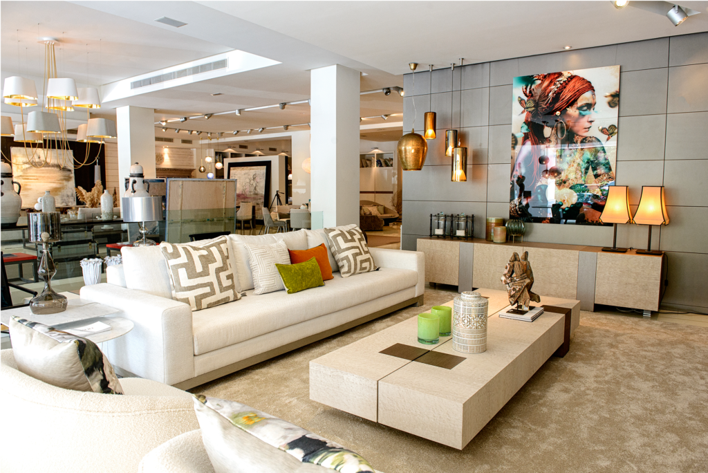 Luxury furniture in Marbella Aalto Exclusive Design