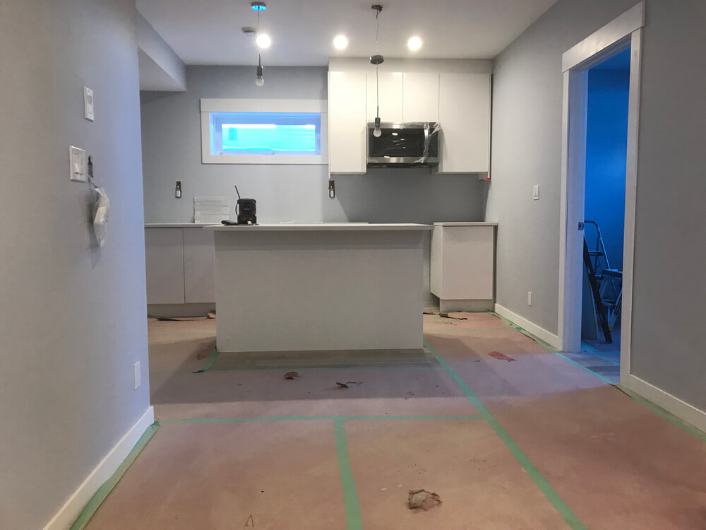 Kelowna Legal Secondary Suite Aalto Renovations & Development