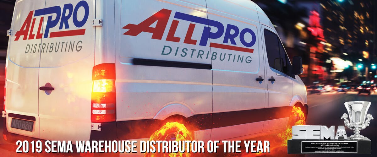 AllPro Distributing Parts Pro