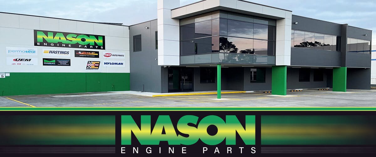 Nason Engine Parts Pty Ltd. The AAM Group
