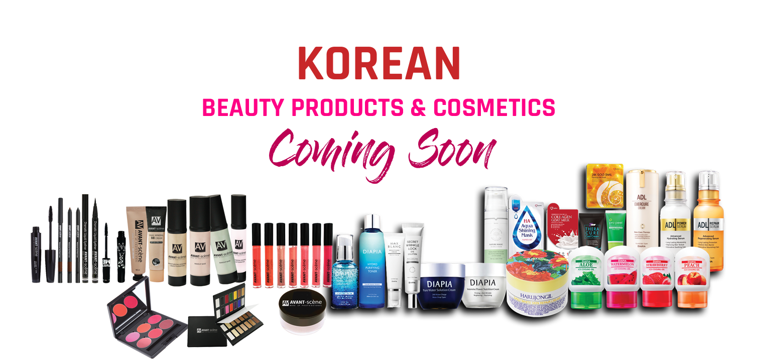 Korean Beauty Products & Cosmetics aamaari