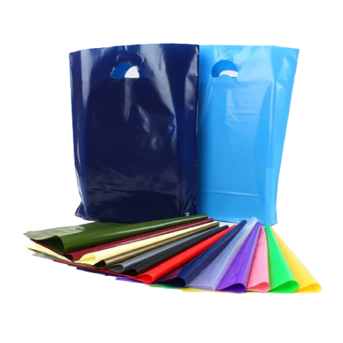 Plastic Carrier Bags Aama Brothers