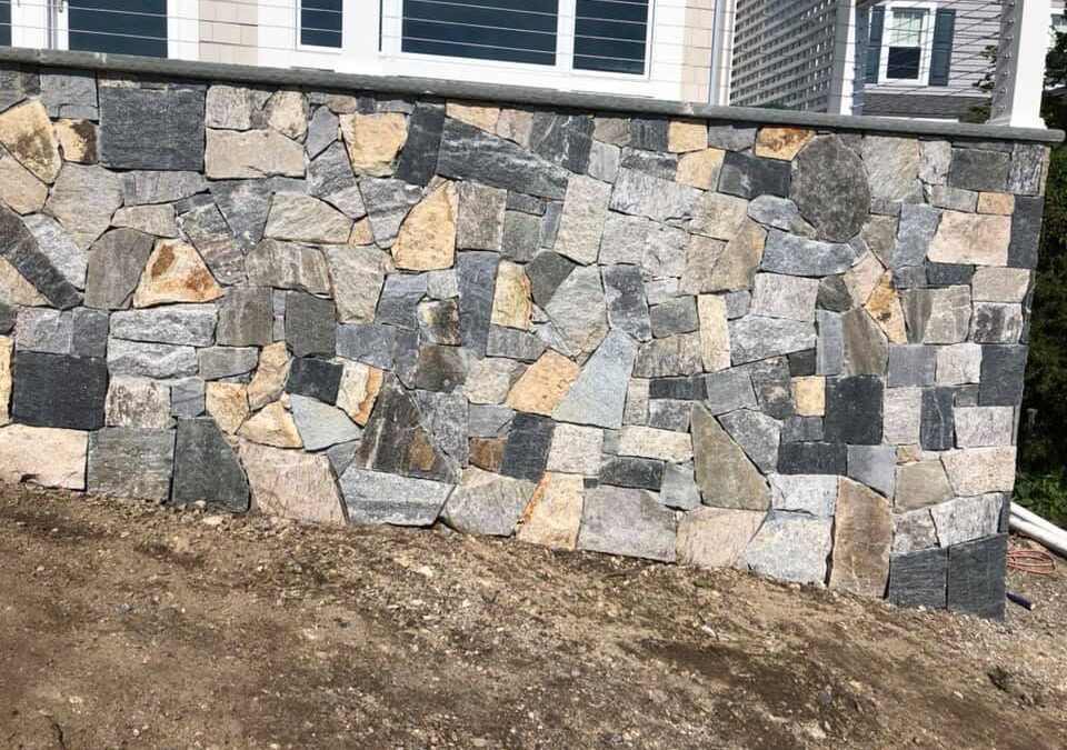 Rocky Hill, CT Retaining Wall Builder Stone Block Walls