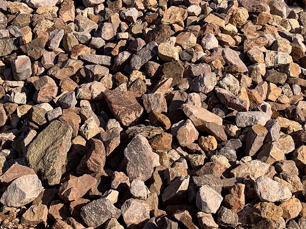 Landscape Rock Rip Rap Rock A&A Materials Inc