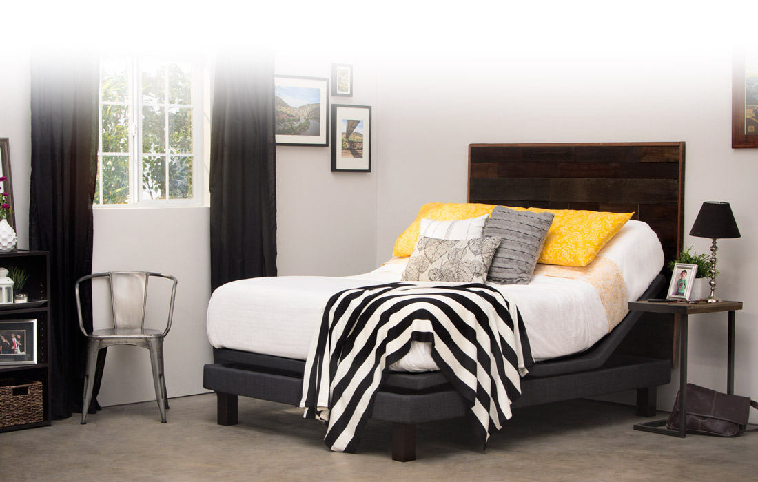 Phoenix electropedic adjustable bed AZ