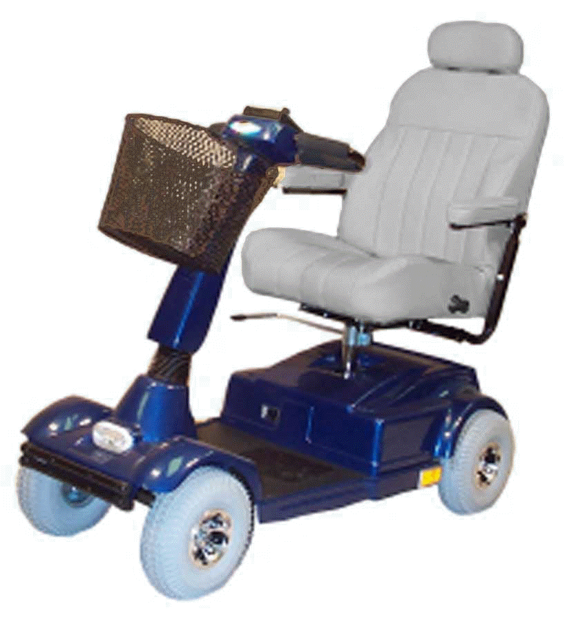 PACESAVER FUSION ELECTRIC MOBILITY SCOOTER anaheim ca