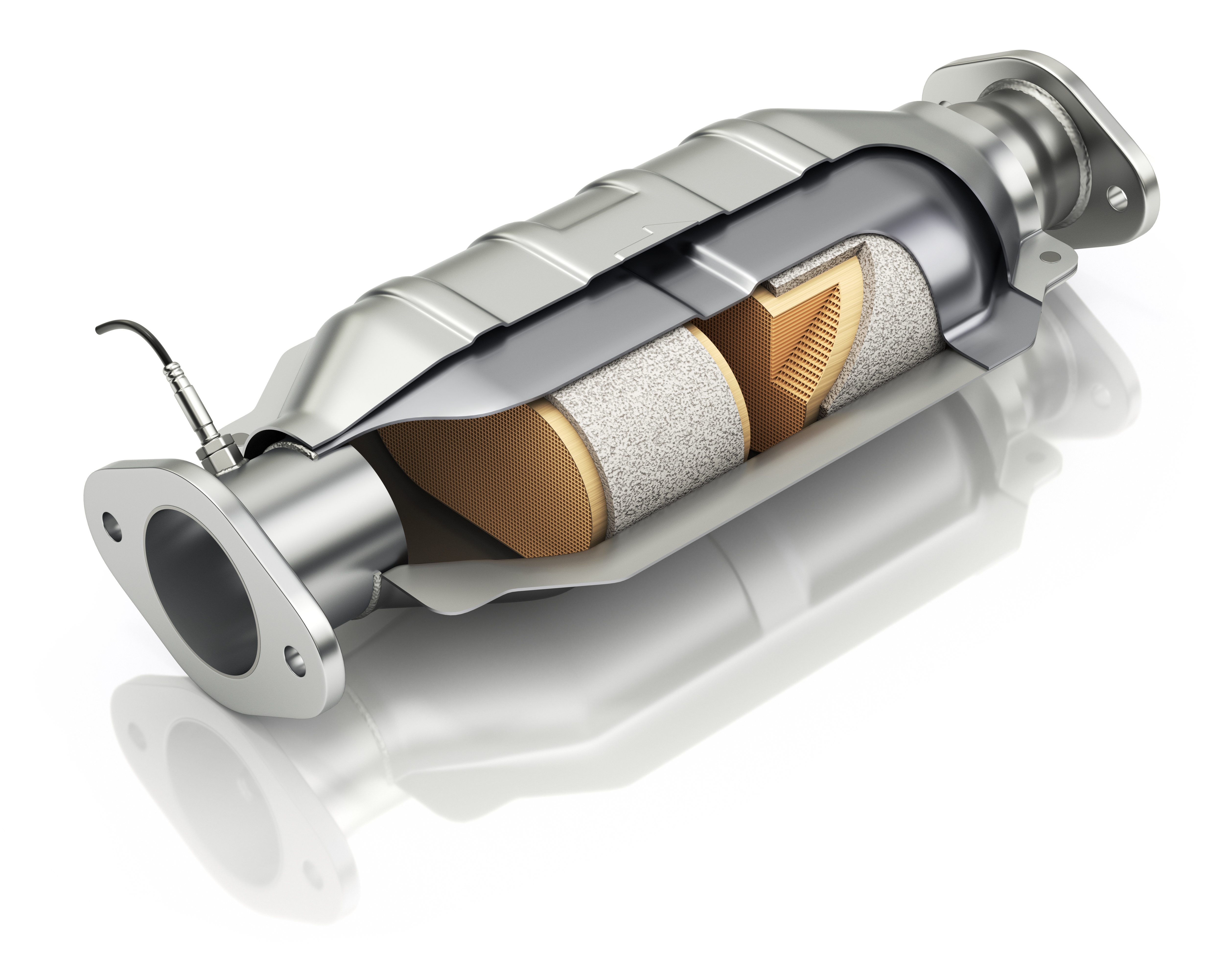 Signs of a Damaged Exhaust System AAMCO Minnesota