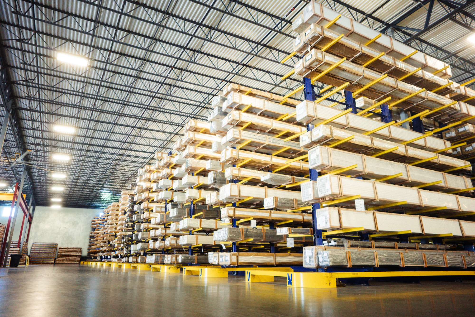 Aluminum & Stainless Products Distributor AA Metals Inc