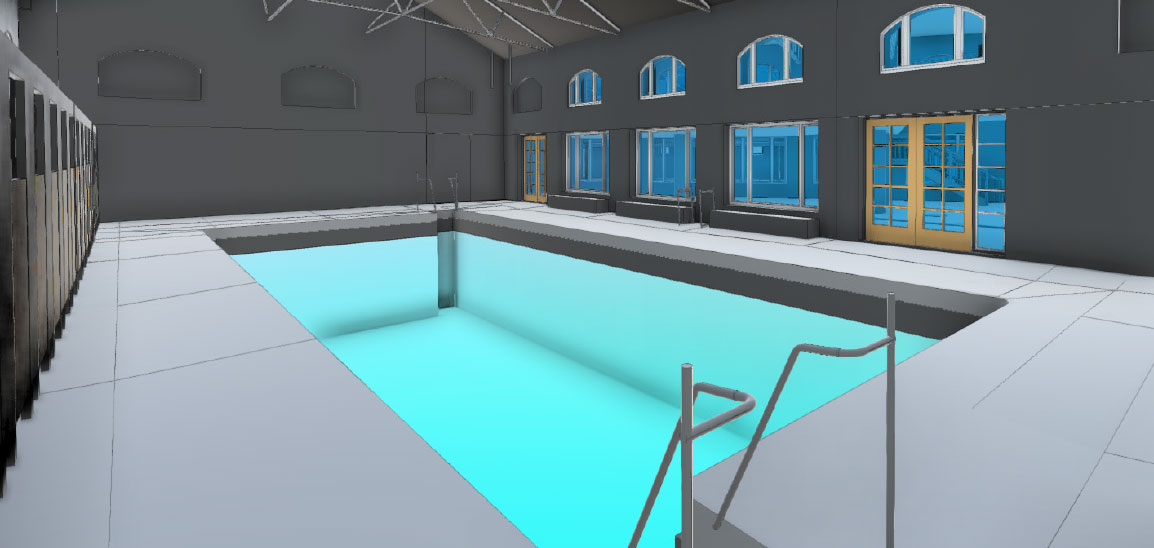 Melbourne City Baths Woolpert