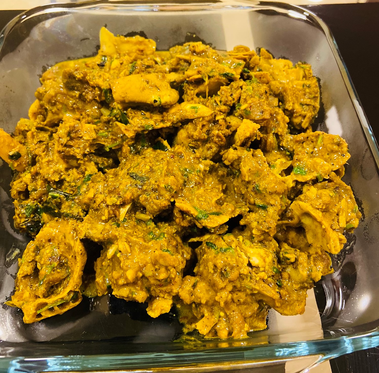 Easy Lamb head recipe ആമി