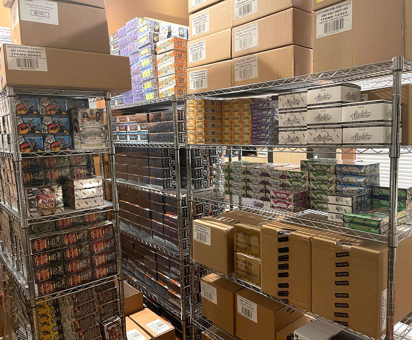 Sports Card Consignment AA Mint Auctions AA Mint Cards