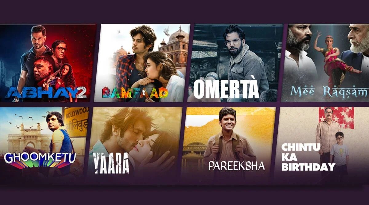 ZEE5 Have These 9 Films And  Series Based On True Events ANN