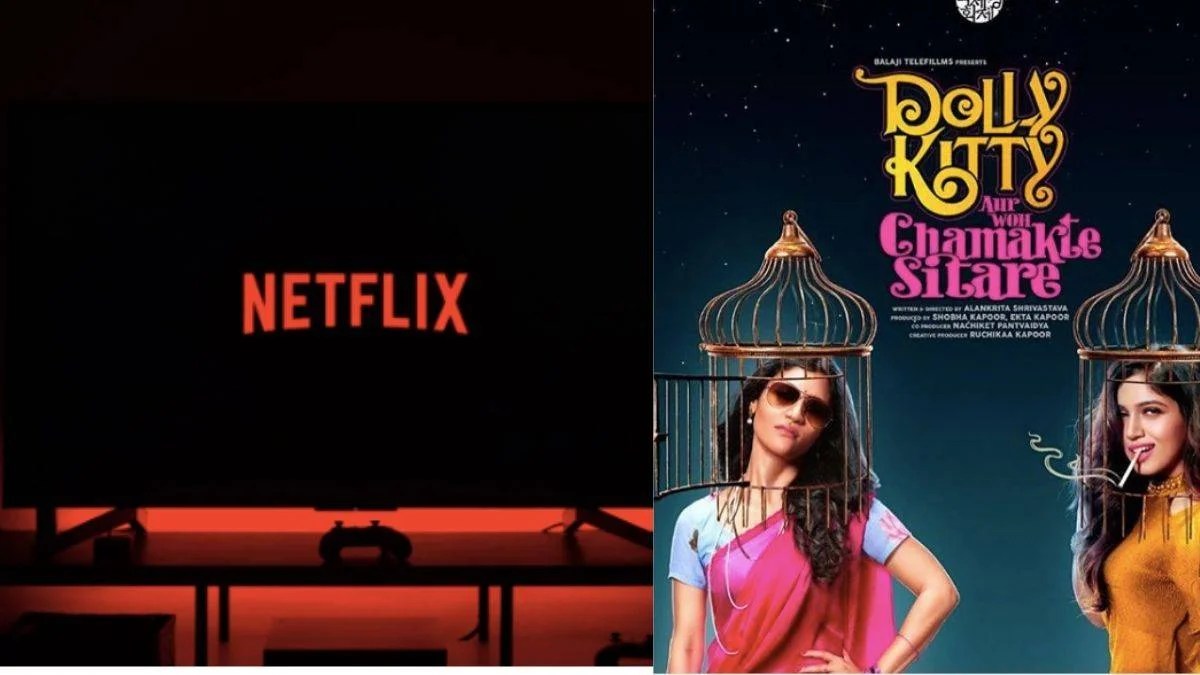 Dolly Kitty On Netflix Dolly And Kitty's Stars To Shine ANN