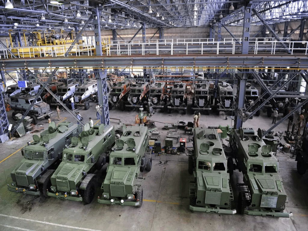 Ordnance Factory Day Ordinance Factories Are Important ANN