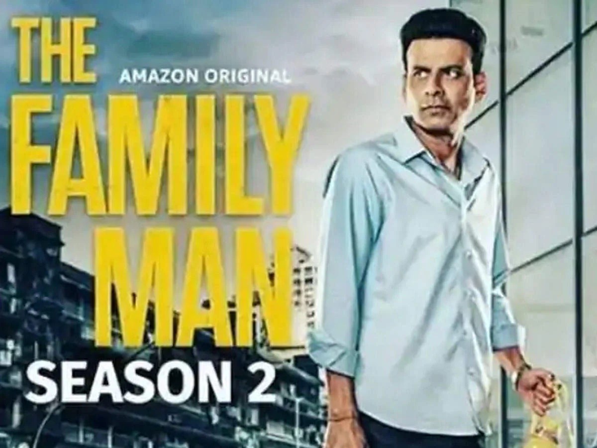 The Family Man 2 Web Series Will Be Released In June ANN