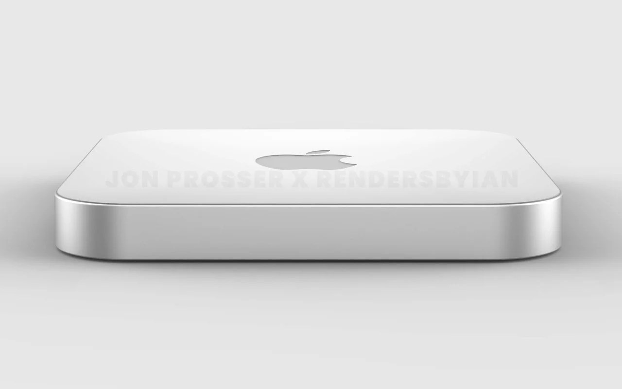 Apple's Latest Mac Mini Laptop Will Have An M1X Processor ANN