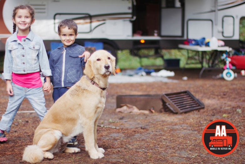Common RV Mobile Repairs We Complete for RV Parks