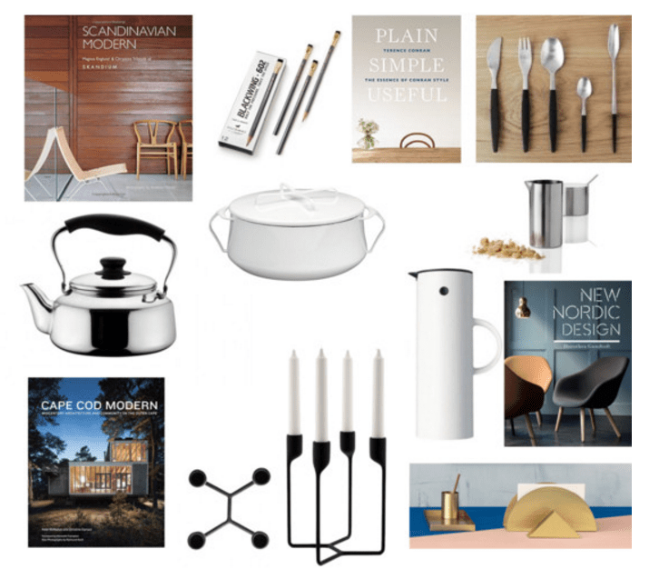 Architecture and Design Lovers Gift Guide Aamodt / Plumb