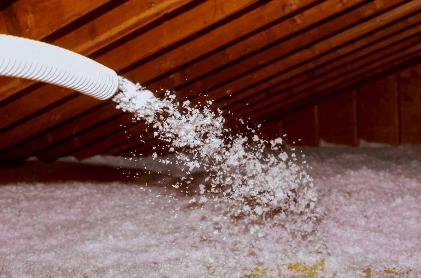Attic Insulation Houston removal and installation AAN Solution