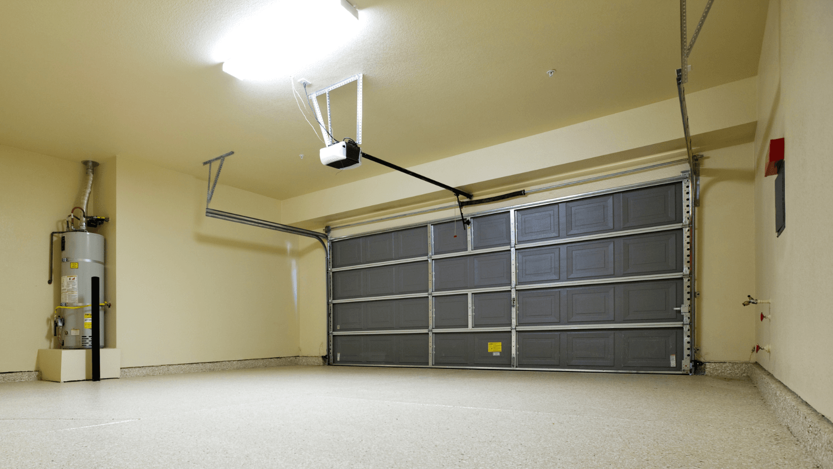 Garage door services in Houston AAN Solution Repair & Install