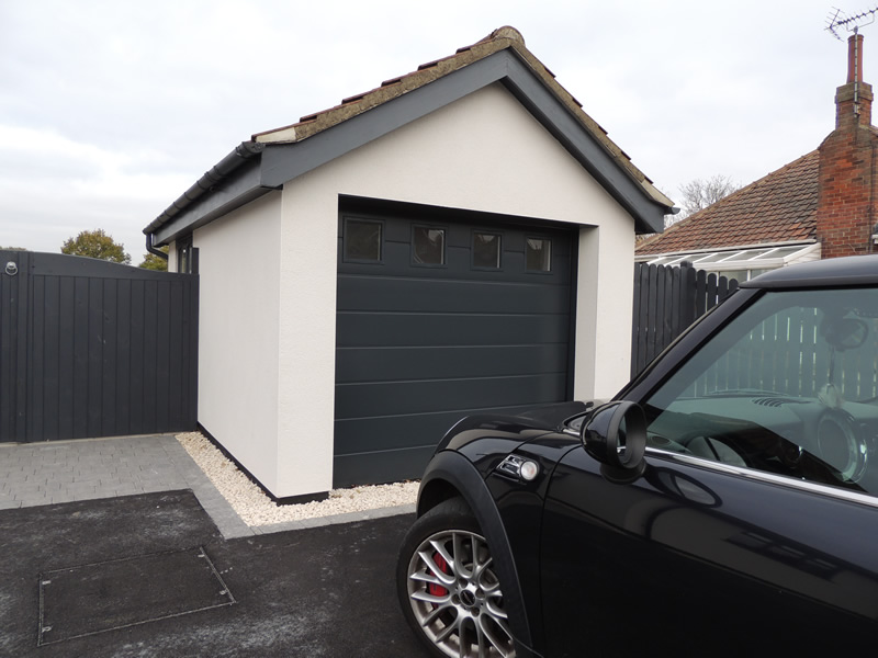 Plymouth Garage Door Supply and Fitting Company