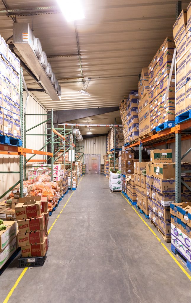 Produce Warehouse