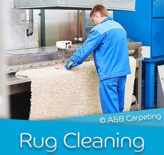 Area and Oriental Rug Cleaning Brooklyn