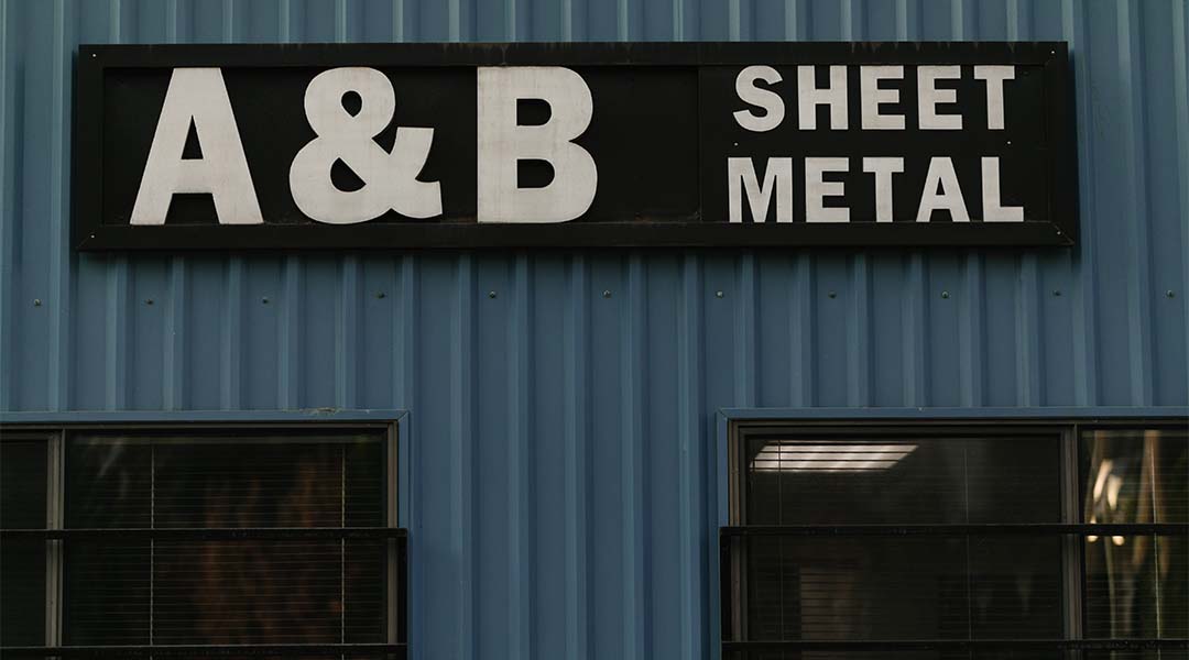 Sheet Metal & Metal Fabrication in Portland, OR