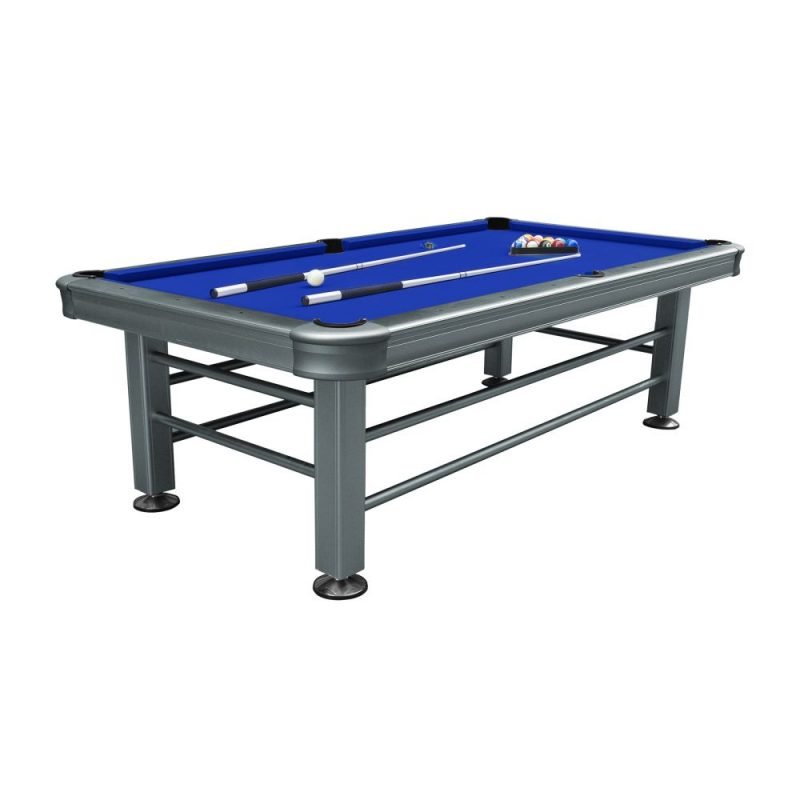 Buy Outdoor Pool Table 7' or 8' Online A&C Billiards & Barstools