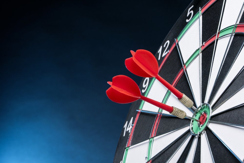 Tips for Throwing Darts More Accurately A&C Billiards & Barstools
