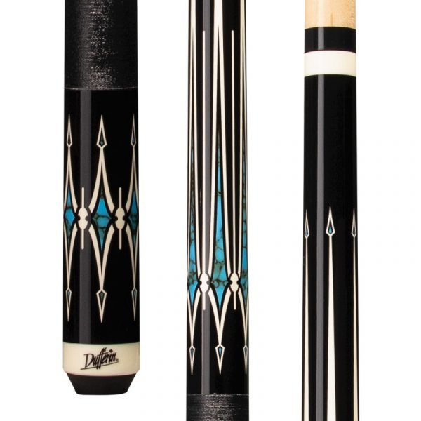 Buy D355 DUFFERIN POOL CUE Online A&C Billiards & Barstools