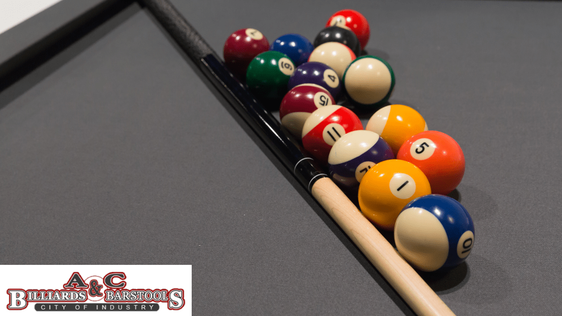 Elevate Your Clients' Game Rooms with Stylish and Functional Billiards