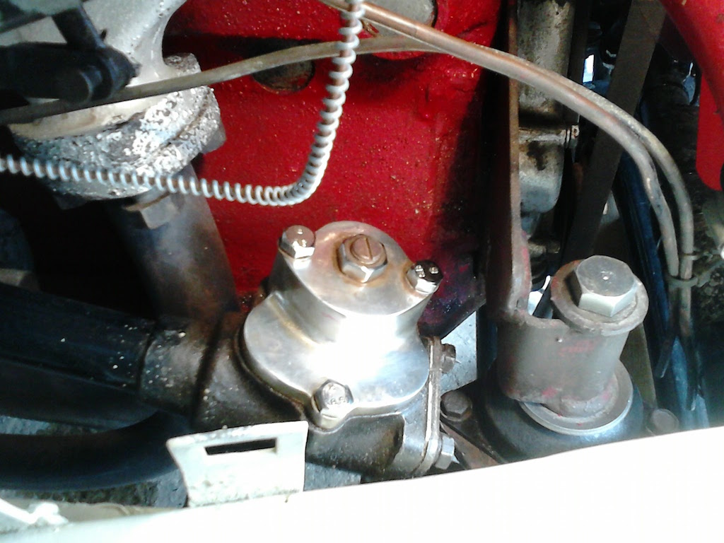 TC4985 Service Notes