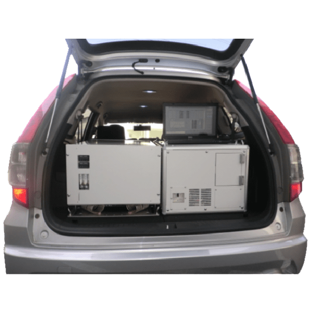 Emission Measuring Technology Portable FTIR gas analyzer