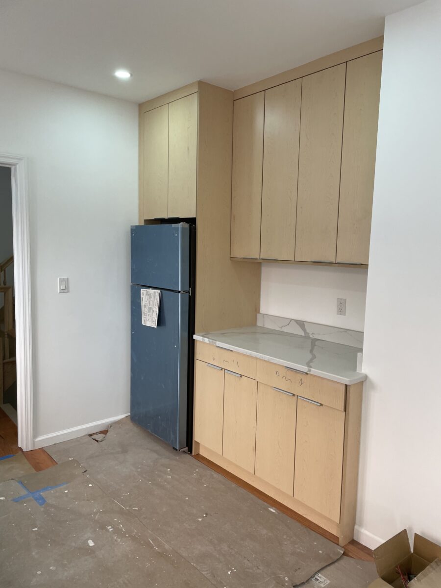 Custom Millwork Kitchen Remodeling & Design in Brooklyn and NYC A&E