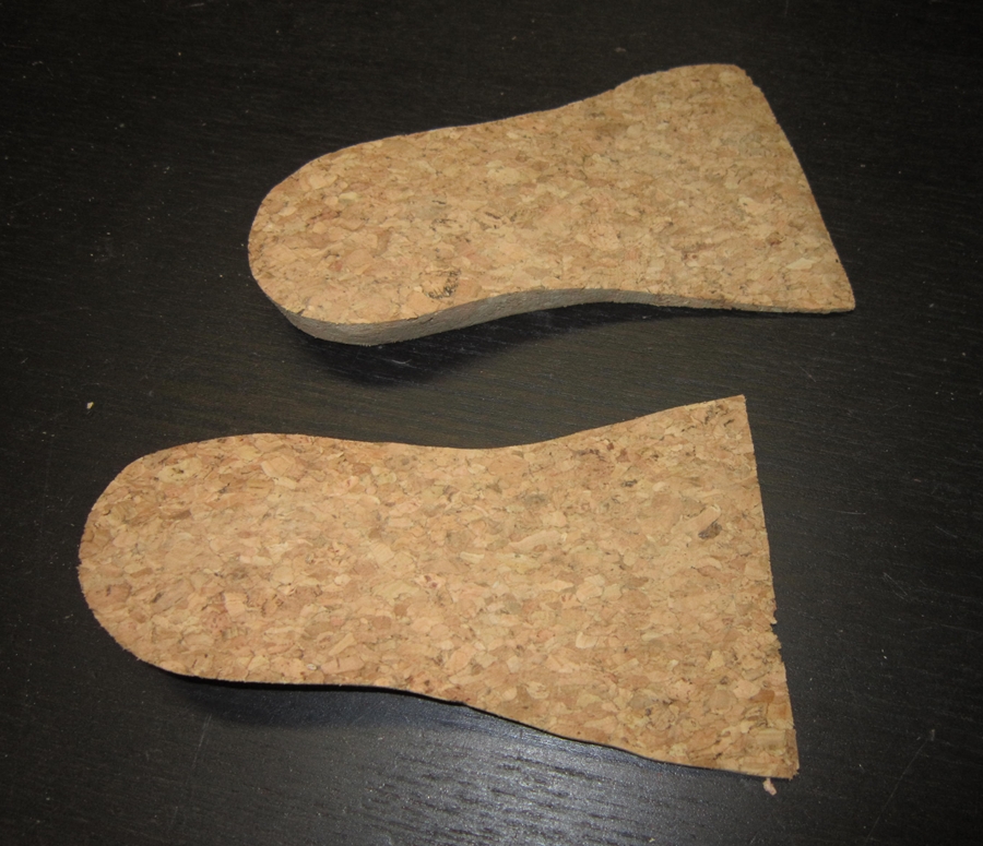 Lesson 11 Mid 16th C. Mules (Cork) Chopine, Zoccolo, and Other